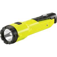 Dualie&reg; Rechargeable Intrinsically Safe Magnetic Flashlight, LED, 275 Lumens, Rechargeable Batteries - Streamlight 68793