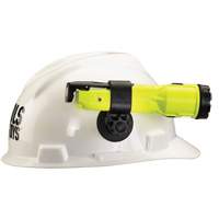 Dualie&reg; Rechargeable Intrinsically Safe Magnetic Flashlight, LED, 275 Lumens, Rechargeable Batteries - Streamlight 68793