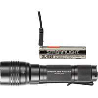 Lampe tactique ProTac HL-X USB, DEL, 1000 lumens, Piles Rechargeable/CR123A - Streamlight 88085