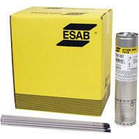 &eacute;lectrode enrob&eacute;e, 0,125"/1/8" dia. x 14"/10" lo - ESAB 255011850