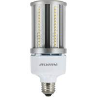 Ultra LED High Lumen Lamp, HID, 27 W, 3600 Lumens, Medium Base - Sylvania 40706