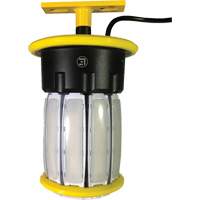 Projecteur pour chantier portatif Beacon360 Blaze, DEL, 100 W, 14300 lumens, Boîtier en Aluminium - Lind Equipment LE360LED-25P25C