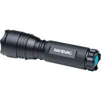 Lampe de poche tactique &agrave; faisceaux concentr&eacute; et large, DEL, 320 lumens, Piles AAA - Rayovac RN3AAA-BA