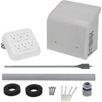 Ensemble de connexion pour g&eacute;n&eacute;ratrice &agrave; domicile - King Canada K-X7500