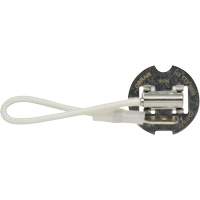 H3 Basic Fog Bulb, Halogen, 70 W, Off White - Sylvania 31415