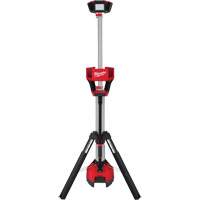 Lampe sur tour et chargeur M18 Rocket (outil seulement), DEL, 6000 lumens - Milwaukee 2136-20