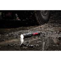 Lampe de poche 1100L &agrave; mise au point par torsion, DEL, 1100 lumens, Piles Rechargeable - Milwaukee 2161-21