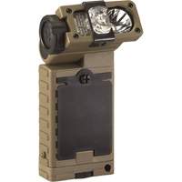 Sidewinder&reg; Rescue Hands Free Light, LED, AA Batteries, Nylon Polymer - Streamlight 14066