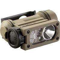 Lampe main libres Sidewinder Compact II, DEL, 55 lumens, 6 hres de fonctionnement, piles AA - Streamlight 14515