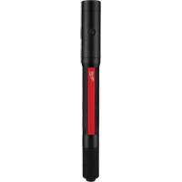 Pen Light with Laser, LED, 250 Lumens, Rechargeable Batteries, Included - Milwaukee 2010R