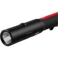 Pen Light with Laser, LED, 250 Lumens, Rechargeable Batteries, Included - Milwaukee 2010R