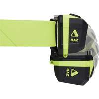 Lampe frontale &agrave; faisceau large/concentr&eacute; et &agrave; s&eacute;curit&eacute; intrins&egrave;que, DEL, 310 lumens, 40 hres de fonctionnement, piles AAA - Milwaukee 2004HZL