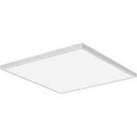Lumen Switchable Panel, LED, 120 V, 20 - 89 W, 24" W x 24" L - Lithonia Lighting 270W2C