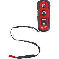 Projecteur orientable polyvalent &agrave; t&eacute;l&eacute;commande, DEL, 4250 lumens - Milwaukee 2123