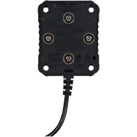 Bloc multiprise magn&eacute;tique Powerbox 1, 4 Prise(s), 5', 120 V - Klein Tools 29601