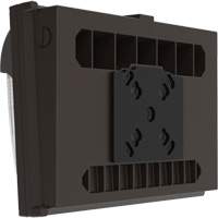 TWX Wall Luminaire, LED, 480 V, 9 W - 54 W, 14" H x 18" W x 5" D - Lithonia Lighting 268TUP