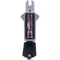 Lampe USB polyvalente REDLITHIUM pour perche isolante, DEL, Piles Rechargeable, Aluminium - Milwaukee 2119-22