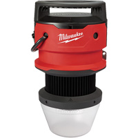 Lampe de chantier temporaire RADIUS, DEL, 130 W, 15000 lumens - Milwaukee 2156-AC