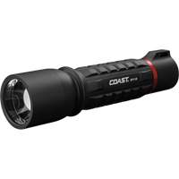 Lampe de poche ajustable XP11R, DEL, 2100 lumens, Piles Rechargeable - Coast 30575