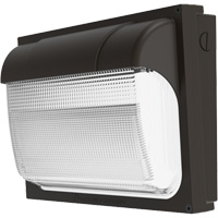 Contractor Select TWX ALO Adjustable Light Output Wall Pack, LED, 120 - 277 V, 54 W, 9" H x 13" W x 4.5" D - Lithonia Lighting 268TUM