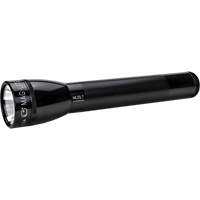 Lampe de poche &agrave; 3 cellules, DEL, 173 lumens, Piles C - Maglite ML25LT-S3016