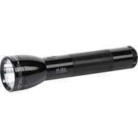 Lampe de poche &agrave; 2 cellules, DEL, 487 lumens, Piles D - Maglite ML300L-S2016