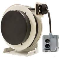 D&eacute;vidoir de cordon, 50', SJOOW, Calibre de 12/3, 15 A - Lind Equipment LE8950123QB1