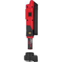B&acirc;ton lumineux USB Redlithium avec aimant, Crochet/Magn&eacute;tique, Rechargeable, 550 lumens - Milwaukee 2128-21