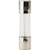 Fusible miniature &agrave; tube en verre, 5 A, 250 V -  
