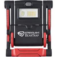 Lampe de travail multifonction BearTrap, DEL, 2000 lumens, Boîtier en Plastique - Streamlight 61520