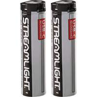 Bloc-pile SL-B50 rechargeable par port USB-C - Streamlight 22112