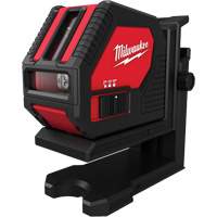 Laser vert &agrave; lignes crois&eacute;es - Milwaukee 3421