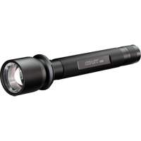 Lampe de poche rechargeable &agrave; double alimentation TX22R, DEL, 5300 lumens, Piles Rechargeable - Coast TX22R