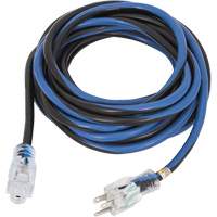 JLEC-14100S Rallonge de qualit&eacute; professionnelle, Int&eacute;rieur/ext&eacute;rieur, SJTOW, AWG 14, 13 A, 100' - STARTECH 849864