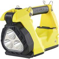 Vulcan Clutch&reg; Multi-Function Lantern, LED, 1700 Lumens, 6.5 Hrs. Run Time, Rechargeable Batteries, Included - Streamlight 44370