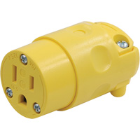 Connecteur de rechange, 5-15R, Plastique - Prime WDA515CVB