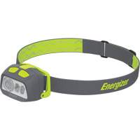 Lampe frontale hybride &agrave; IRC &eacute;lev&eacute; de la s&eacute;rie Pro, DEL, 500 lumens, 2 hres de fonctionnement, piles AAA/Rechargeable - Energizer ENY25A32P