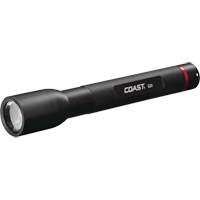 G24 Flashlight, LED, 400 Lumens, AA Batteries - Coast 30143