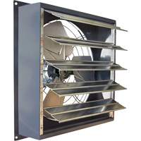 SD Standard Exhaust Fan - Canarm S12-E1