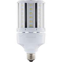 ULTRA LED Selectable HIDr Light Bulb, E26, 18 W, 2700 Lumens - Sylvania 41007-594313811