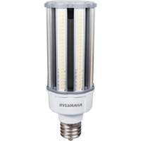 Lampe Ultra LED s&eacute;lectionnable HIDr de rechange, 45 W, 7000 lumens, base EX39 Goliath - Sylvania 41010-594313811