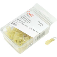 Heat Shrinkable Ring Terminals -  