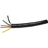 C&acirc;ble de remorque pour le gel profond -  