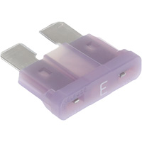 Fusible &agrave; lames pour automobile, Cartouche, 3 A, 32 V - Littelfuse 0287003.H-LIT