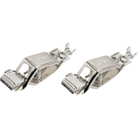 Battery Test Clips -  