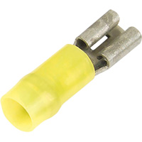 12 - 10 Gauge Female Nylon Quick Disconnects -  