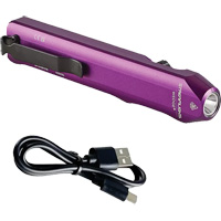 Wedge&reg; Slim Everyday Carry Flashlight, LED, 1000 Lumens, Rechargeable Batteries - Streamlight 88818