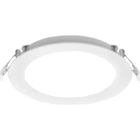 Slim MicoDisk Downlight, LED, 120 V, 6.5 W - Sylvania 63053-594313810