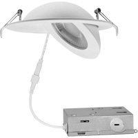 Gimbal Light Fixture, LED, 120 V, 9 W - Sylvania 62393-594313810