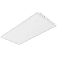 Backlit Dual Selectable and Low-Wattage Light Panel, LED, 120 - 277 V, 30 W, 48" W x 12" L - Sylvania 62703-594313810